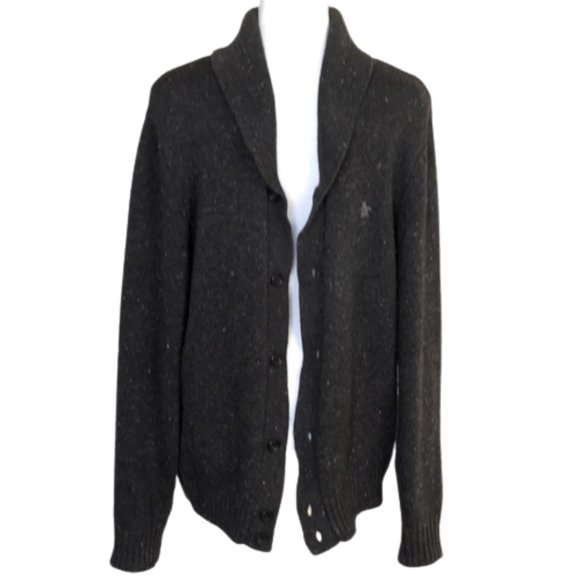 Penguin by MunsingWear Cardigan Sz M - Picture 2 of 7